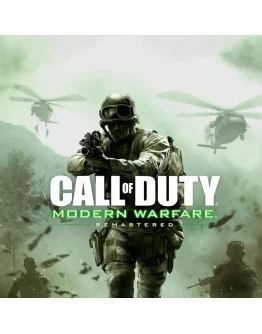 Все регионыCall of Duty: Modern Warfare Remastered Все регионыCall of Duty: Modern Warfare Remastered