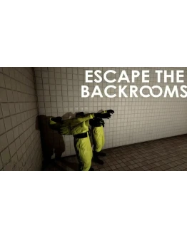 Escape the Backrooms+4игры Steam Общий Escape the Backrooms+4игры Steam Общий