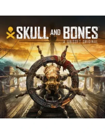 SKULL AND BONES EPIC GAMES