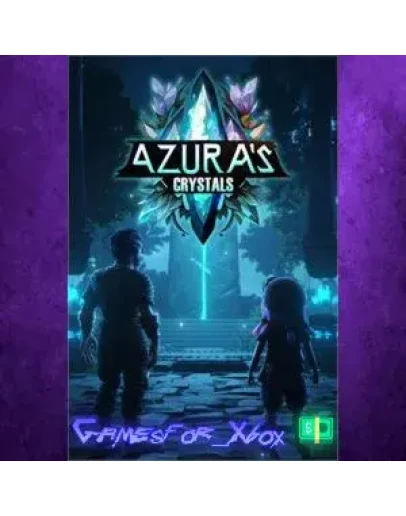 Azuras Crystals XBOX