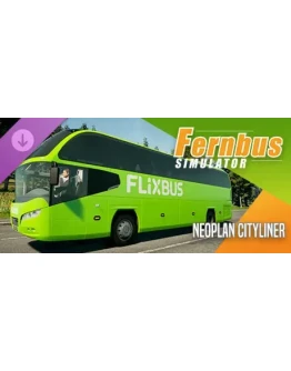 Fernbus Simulator - Neoplan CitylinerSteam Gift Россия