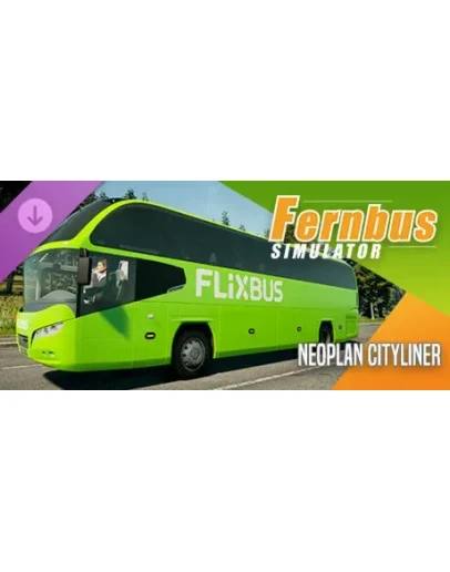 Fernbus Simulator - Neoplan CitylinerSteam Gift Россия Fernbus Simulator - Neoplan CitylinerSteam Gift Россия