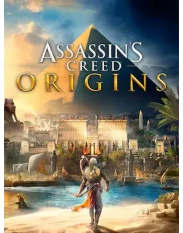 Assassin's Creed Origins EPIC GAMES Assassin's Creed Origins EPIC GAMES