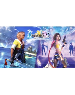 FINAL FANTASY X/X-2 HD Remaster STEAM FINAL FANTASY X/X-2 HD Remaster STEAM