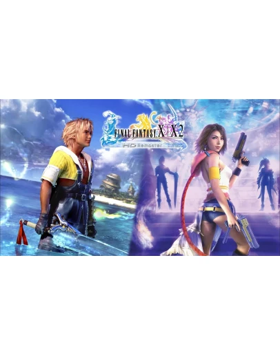 FINAL FANTASY X/X-2 HD Remaster STEAM FINAL FANTASY X/X-2 HD Remaster STEAM