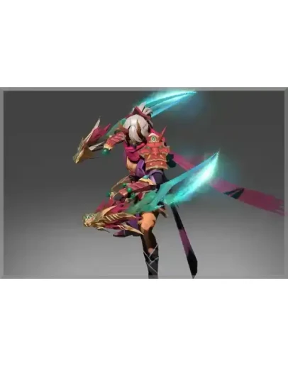 Designs of the Dragon (Dota 2) Designs of the Dragon (Dota 2)