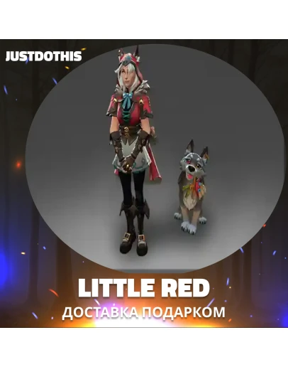 Little Red (Dota 2)