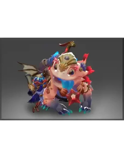 Shellshock Saturnalia (Dota 2)