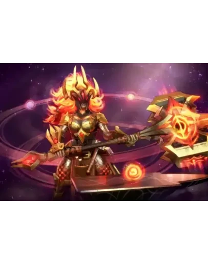 Starforge Reformer (Dota 2)