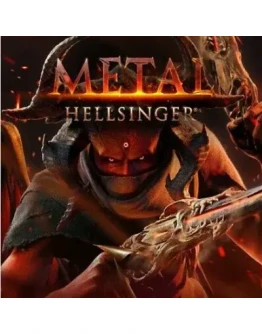 METAL: HELLSINGER STEAM КЛЮЧ