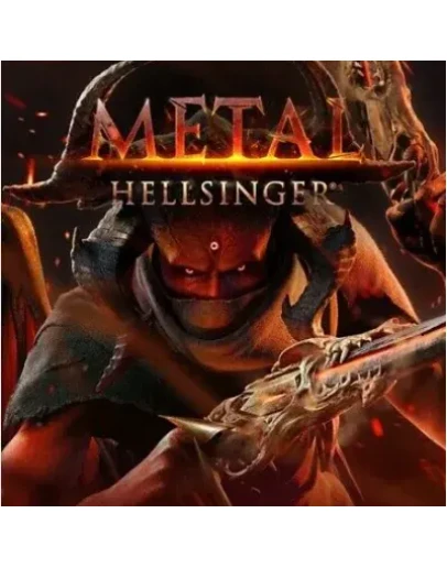 METAL: HELLSINGER STEAM КЛЮЧ METAL: HELLSINGER STEAM КЛЮЧ