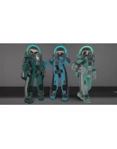 LOCKDOWN Protocol - Contrast DLC * STEAM RU