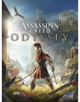 Assassins Creed Odyssey EPIC GAMES Assassins Creed Odyssey EPIC GAMES