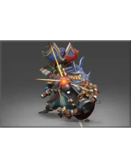 Bilge Rat Buccaneer (Dota 2)