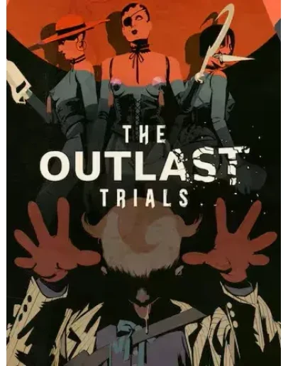 The Outlast Trials EPIC GAMES