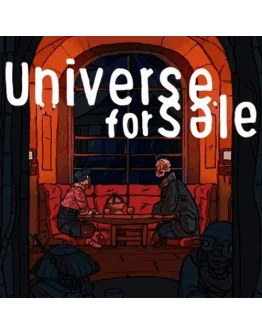 Universe For Sale PS4/PS5 Турция