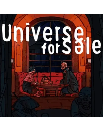 Universe For Sale PS4/PS5 Турция