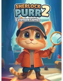 Sherlock Purr 2 Extended Edition EPIC GAMES