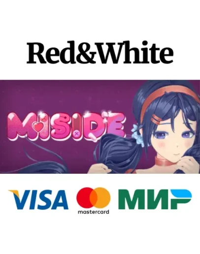 MiSide * STEAM RU*KZ*UA*СНГАВТОДОСТАВКА MiSide * STEAM RU*KZ*UA*СНГАВТОДОСТАВКА