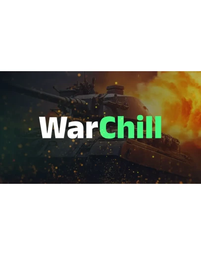WarChill 30 day exclusive