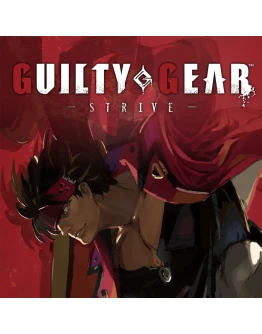Guilty Gear Strive Guilty Gear Strive