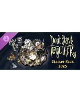Don't Starve Together: Starter Pack 2025 DLC