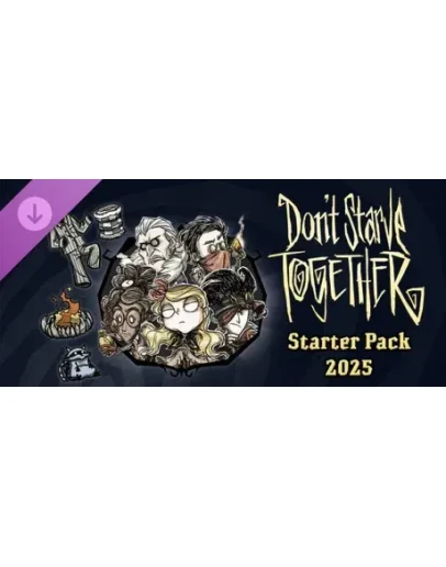 Don't Starve Together: Starter Pack 2025 DLC