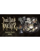 Don't Starve Together: Starter Pack 2025 DLC