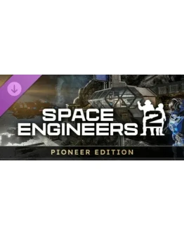 Space Engineers 2 Pioneer Edition DLC * STEAM RU