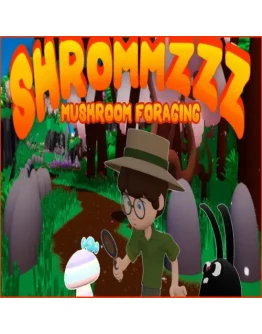 Shrommzzz: Mushroom Foraging EPIC GAMES (PC)