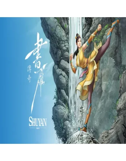 Shuyan Saga EPIC GAMES (PC)