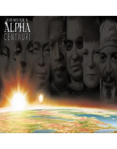 Sid Meier's Alpha Centauri Planetary Pack EPIC GAM