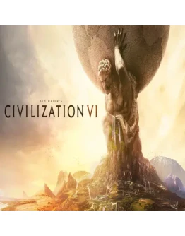 Sid Meiers Civilization VI EPIC GAMES (PC)