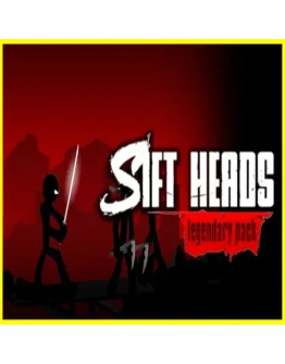 Sift Heads Legendary Pack EPIC GAMES (PC)