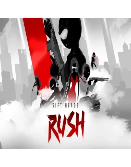 Sift Heads Rush EPIC GAMES (PC)