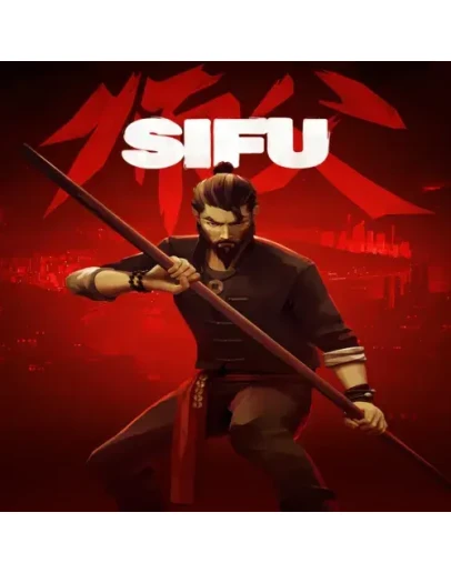 Sifu EPIC GAMES (PC)