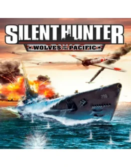 Silent Hunter 4: Wolves of the Pacific GOLD EDITION