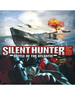 Silent Hunter 5: Battle of the Atlantic Gold Edition