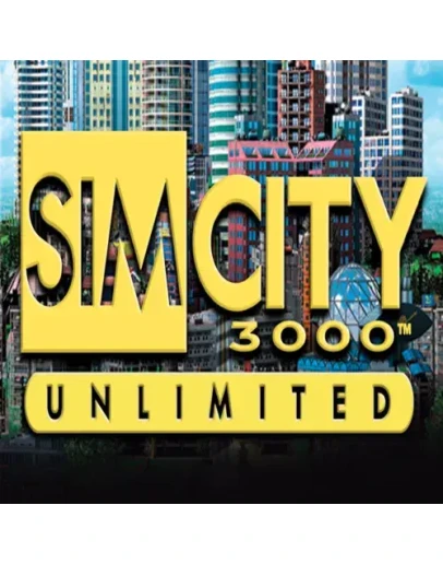 Sim City 3000 Unlimited EPIC GAMES (PC)
