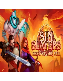 Sin Slayers: Reign of The 8th EPIC GAMES (PC)