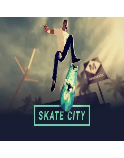 Skate City EPIC GAMES (PC)
