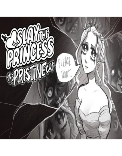 Slay the Princess EPIC GAMES (PC)