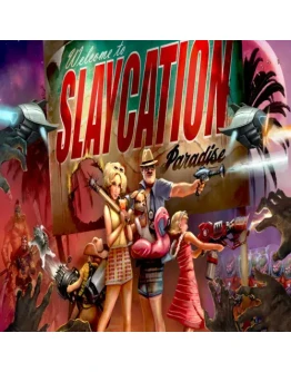 Slaycation Paradise EPIC GAMES (PC)