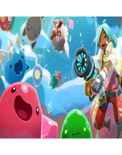 Slime Rancher EPIC GAMES (PC)