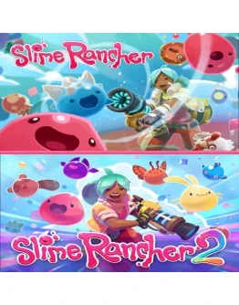 Slime Rancher Rainbow Bundle EPIC GAMES (PC)