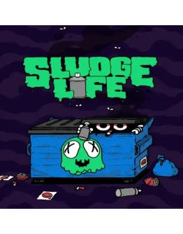 SLUDGE LIFE EPIC GAMES (PC)