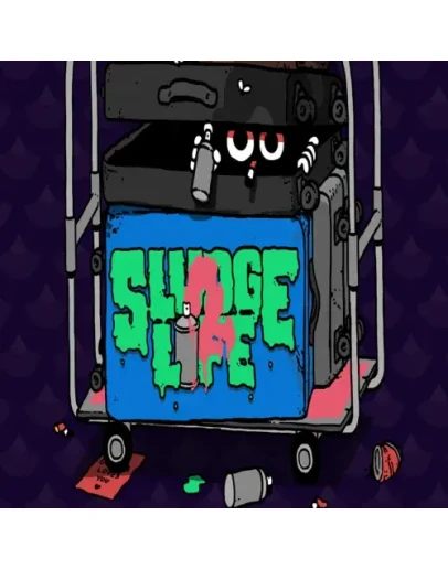 SLUDGE LIFE 2 EPIC GAMES (PC)
