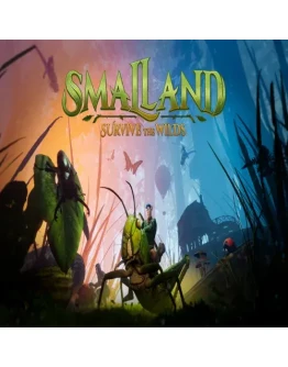 Smalland: Survive the Wilds EPIC GAMES (PC)