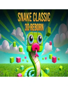 Snake Classic 3D Reborn EPIC GAMES (PC)
