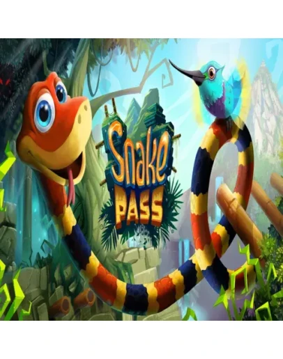 Snake Pass EPIC GAMES (PC)